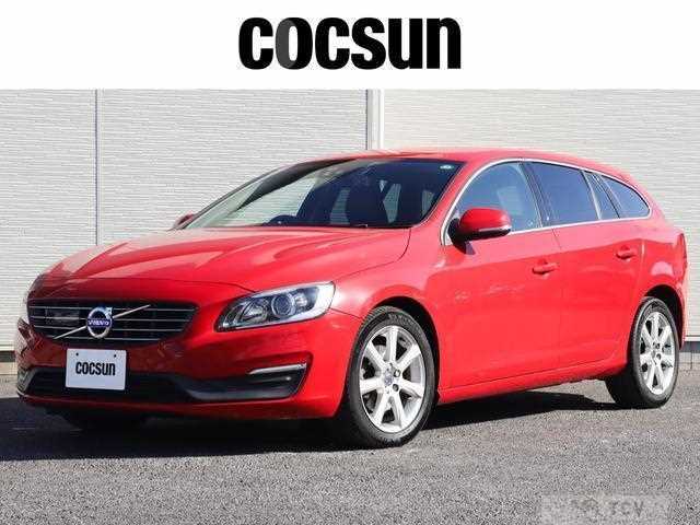 2015 Volvo V60
