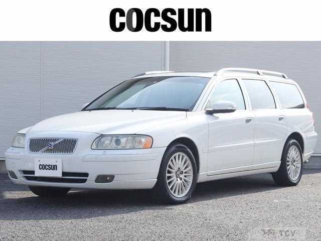 2007 Volvo V70