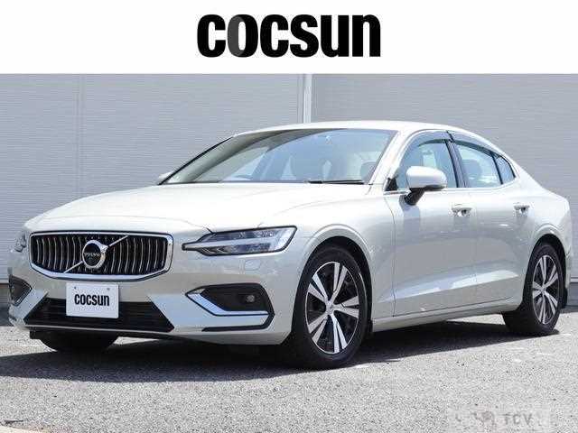 2020 Volvo S60
