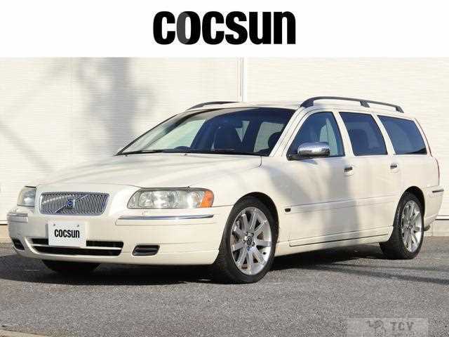 2006 Volvo V70