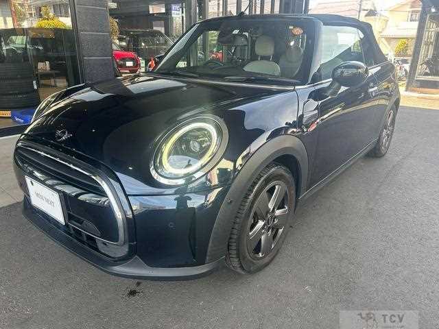 2023 BMW MINI