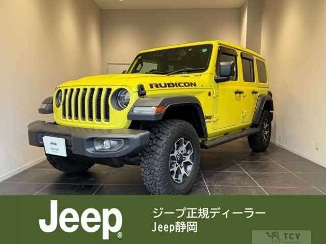 2022 Jeep Wrangler