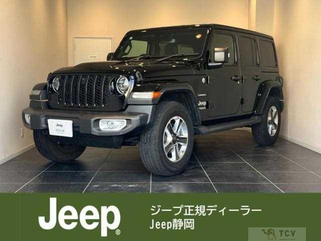 2022 Jeep Wrangler