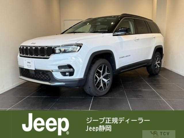 2024 Jeep Commander