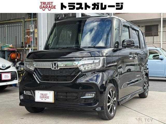 2019 Honda N BOX