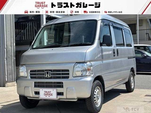 2014 Honda Acty Van