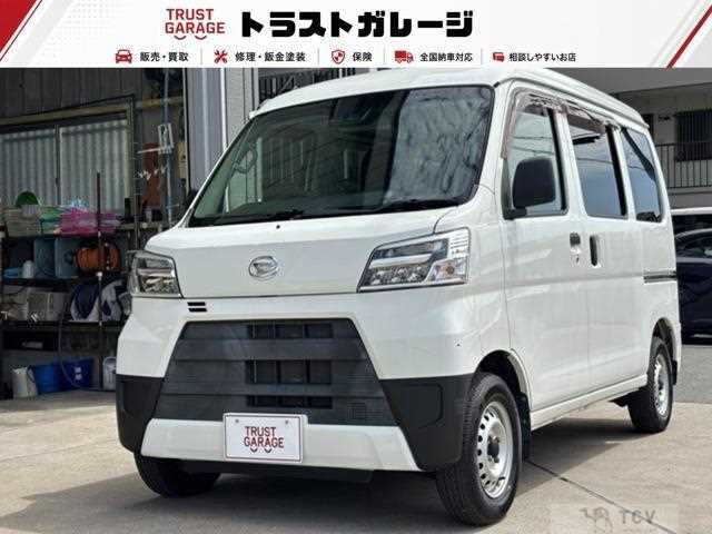 2020 Daihatsu Hijet Cargo