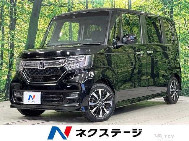 2017 Honda N BOX