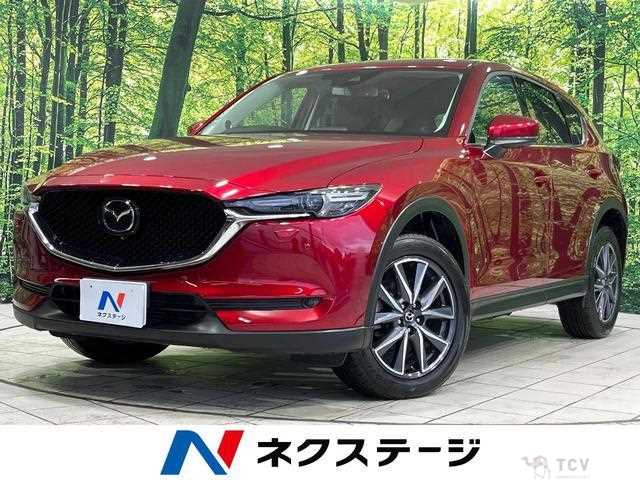 2018 Mazda CX-5