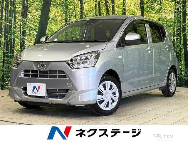 2019 Daihatsu Mira