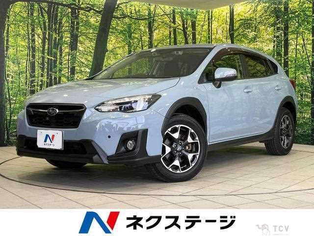 2018 Subaru IMPREZA XV HYBRID