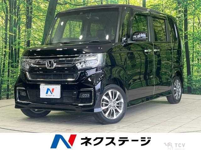 2021 Honda N BOX