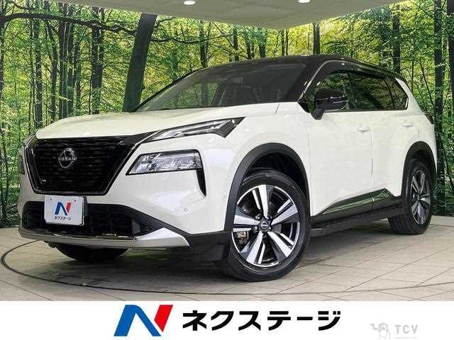 2024 Nissan X-Trail
