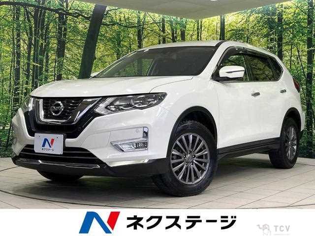 2018 Nissan X-Trail