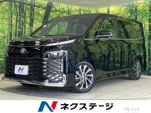 2024 Toyota Voxy