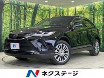 2024 Toyota Harrier Hybrid