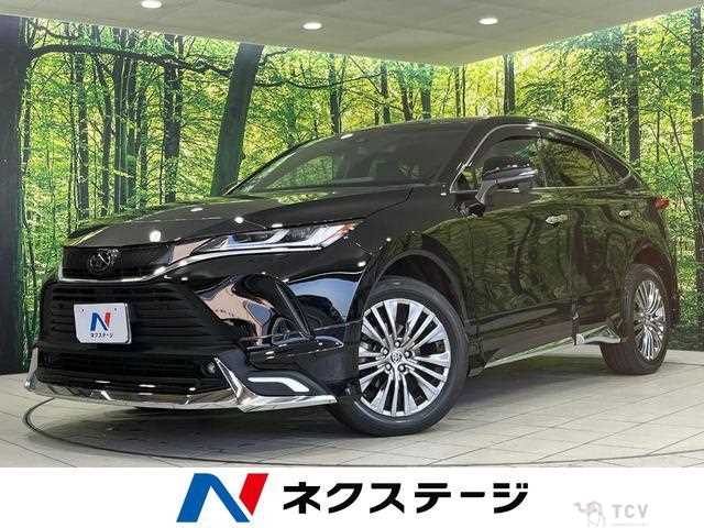 2023 Toyota Harrier