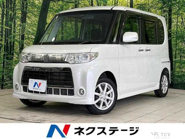 2012 Daihatsu Tanto