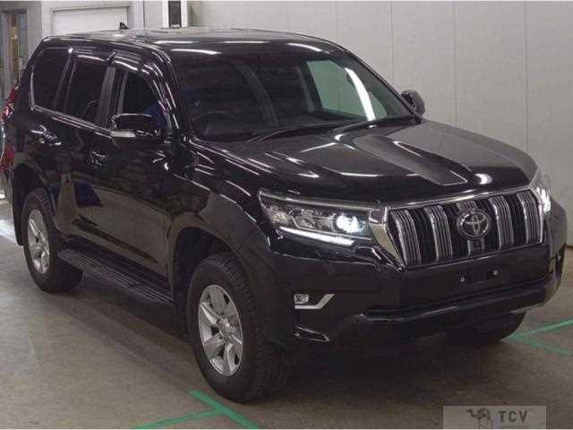 2023 Toyota Land Cruiser Prado