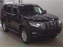 2023 Toyota Land Cruiser Prado
