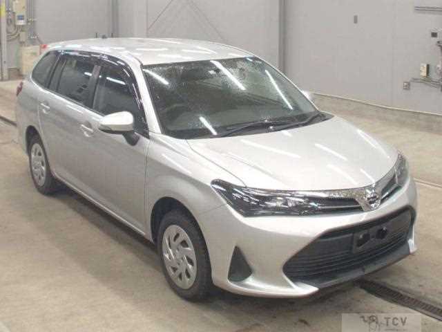 2022 Toyota Corolla Fielder