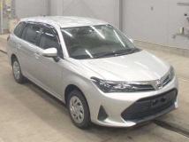 2022 Toyota Corolla Fielder