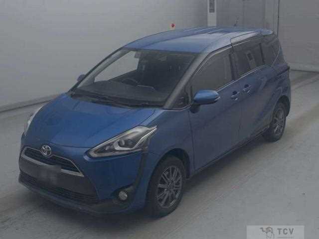2018 Toyota Sienta