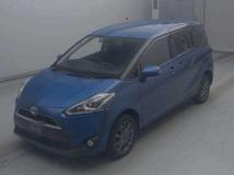 2018 Toyota Sienta