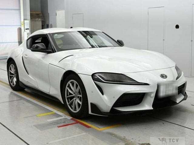 2024 Toyota Supra