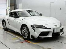 2024 Toyota Supra