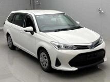 2021 Toyota Corolla Fielder