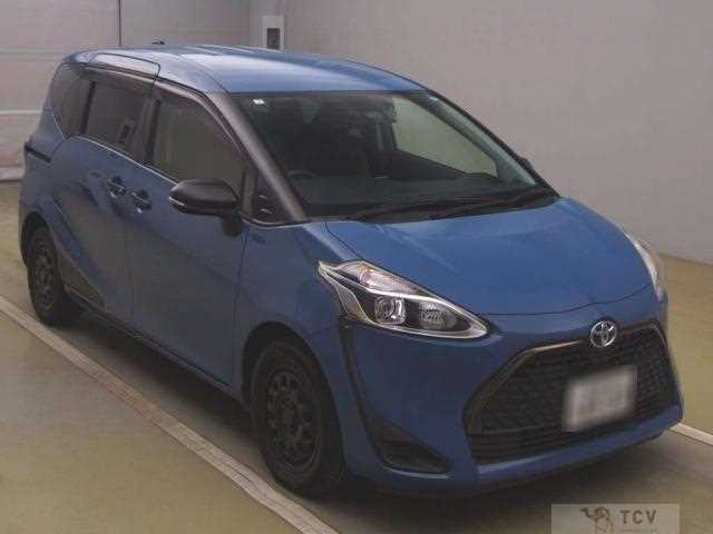2021 Toyota Sienta