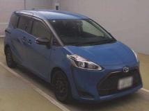 2021 Toyota Sienta