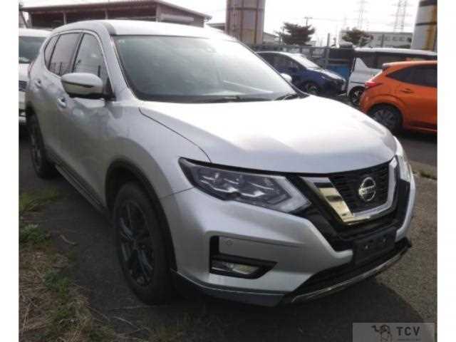 2022 Nissan X-Trail