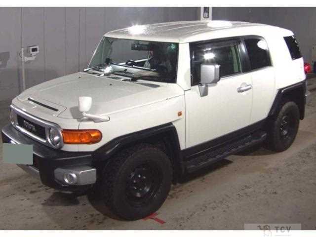 2015 Toyota FJ Cruiser