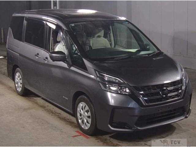 2020 Nissan Serena