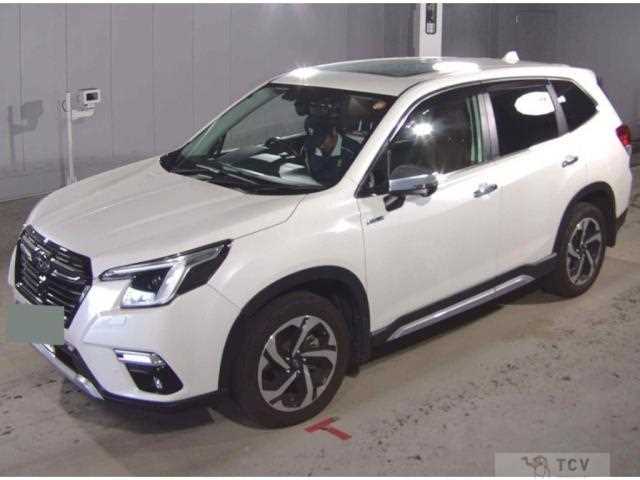 2022 Subaru Forester