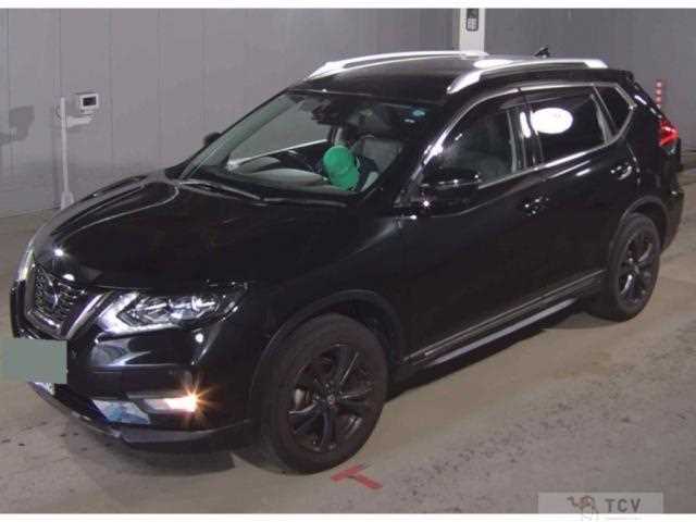 2022 Nissan X-Trail