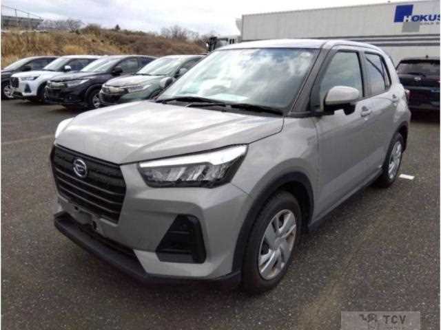 2022 Daihatsu Rocky