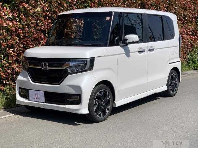 2018 Honda N BOX