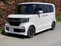 2018 Honda N BOX
