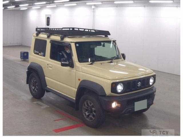 2021 Suzuki Jimny Sierra
