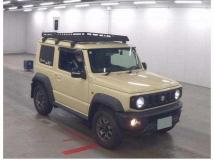 2021 Suzuki Jimny Sierra
