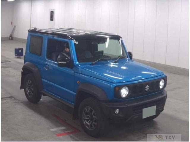 2023 Suzuki Jimny Sierra