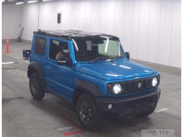 2023 Suzuki Jimny Sierra