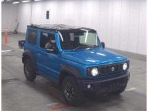 2023 Suzuki Jimny Sierra