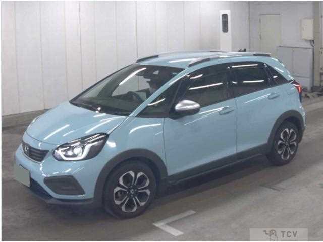 2022 Honda Fit