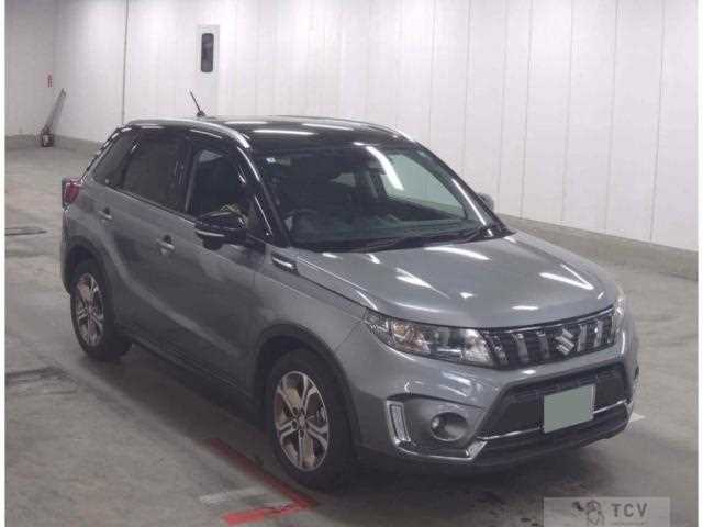 2021 Suzuki Escudo