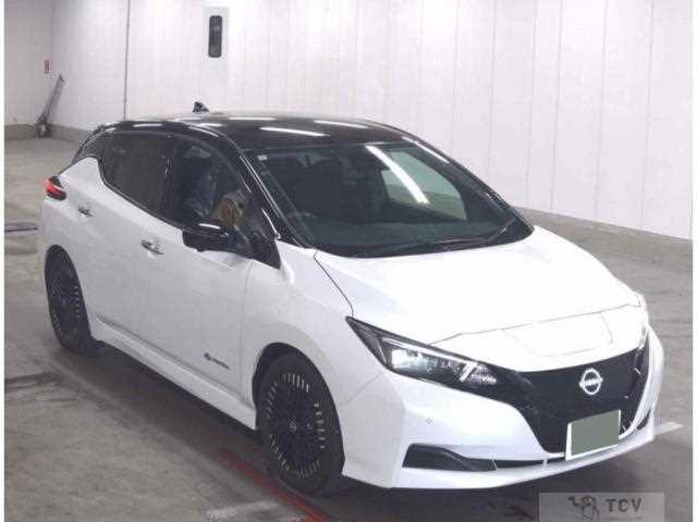 2024 Nissan Leaf