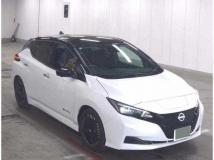 2024 Nissan Leaf